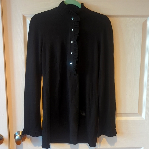 Tory Burch Deneuve Sweater size small - Picture 1 of 4